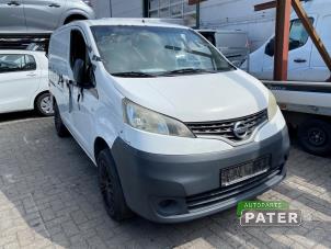 Nissan NV 200 1.5 dCi 90 Vehículo de desguace (2014, Granito)