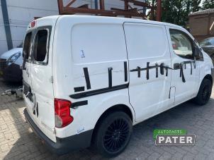 Nissan NV 200 1.5 dCi 90 Vehículo de desguace (2014, Granito)