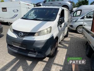 Nissan NV 200 1.5 dCi 90 Vehículo de desguace (2014, Granito)