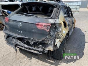 Volkswagen T-Roc I 1.5 TSI 16V Vehículo de desguace (2020, Negro)