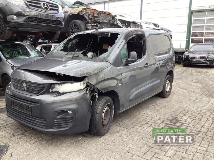 Peugeot Partner 1.6 BlueHDI 75  (Desguace)