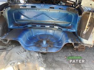 Fiat Barchetta 1.8 16V Vehículo de desguace (1995, Azul)