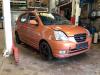 Kia Picanto 04- salvage car from 2007
