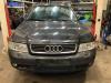 Audi A4 99- salvage car from 1999