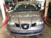 Seat Ibiza 02- salvage car from 2002