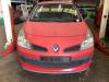 Renault Clio 3 06- salvage car from 2007
