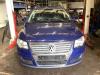 Volkswagen Passat Variant 3.2 FSI V6 32V Skrotfordon (2006, BLAUW)