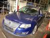 Volkswagen Passat Variant 3.2 FSI V6 32V Skrotfordon (2006, BLAUW)