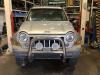 Jeep Cherokee/Liberty 2.8 CRD 16V Vehículo de desguace (2005, Gris)