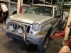 Jeep Cherokee/Liberty 2.8 CRD 16V Vehículo de desguace (2005, Gris)