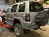 Jeep Cherokee/Liberty 2.8 CRD 16V Vehículo de desguace (2005, Gris)