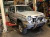 Jeep Cherokee/Liberty 2.8 CRD 16V Vehículo de desguace (2005, Gris)