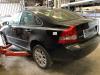 Volvo S40 2.4 20V Schrottauto (2005, Schwarz)