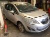 Opel Meriva 1.7 CDTI 16V Salvage vehicle (2011, Gray)
