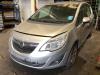 Opel Meriva 1.7 CDTI 16V Salvage vehicle (2011, Gray)