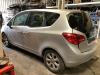 Opel Meriva 1.7 CDTI 16V Salvage vehicle (2011, Gray)