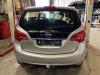 Opel Meriva 1.7 CDTI 16V Salvage vehicle (2011, Gray)