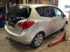Opel Meriva 1.7 CDTI 16V Salvage vehicle (2011, Gray)