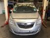 Opel Meriva 1.7 CDTI 16V Salvage vehicle (2011, Gray)