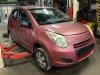 Véhicule hors d'usage  Suzuki Alto 09- de 2010