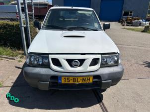 Nissan Terrano II 2.7 TDi Vehículo de desguace (2004, Granito)