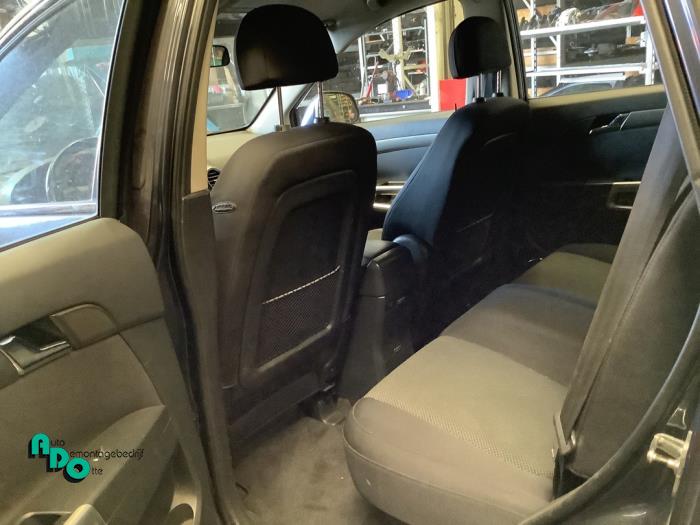 Opel Antara 2.4 16V 4x4 Vehículo de desguace (2008, Azul)