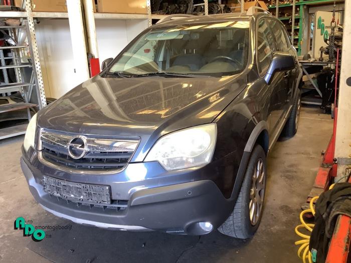 Opel Antara 2.4 16V 4x4 Vehículo de desguace (2008, Azul)