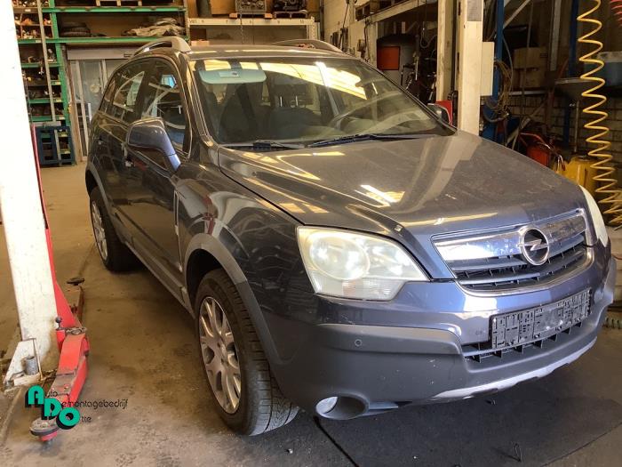 Opel Antara 2.4 16V 4x4  (Desguace)