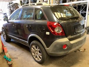 Opel Antara 2.4 16V 4x4 Vehículo de desguace (2008, Azul)