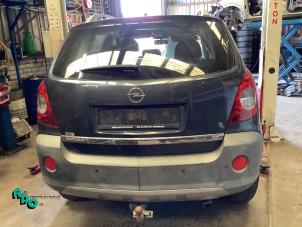 Opel Antara 2.4 16V 4x4 Vehículo de desguace (2008, Azul)