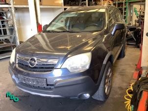 Opel Antara 2.4 16V 4x4 Vehículo de desguace (2008, Azul)