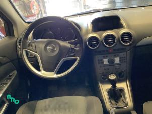 Opel Antara 2.4 16V 4x4 Vehículo de desguace (2008, Azul)