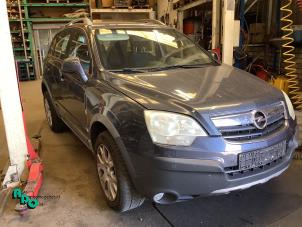Opel Antara 2.4 16V 4x4 Vehículo de desguace (2008, Azul)