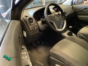 Opel Antara 2.4 16V 4x4 Vehículo de desguace (2008, Azul)