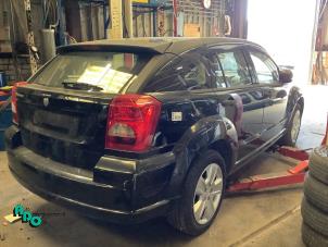 Dodge Caliber 1.8 16V Samochód złomowany (2007, Czarny)