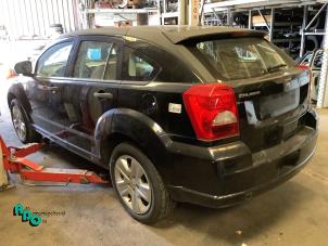 Dodge Caliber 1.8 16V Samochód złomowany (2007, Czarny)
