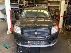 Dodge Caliber 1.8 16V Samochód złomowany (2007, Czarny)
