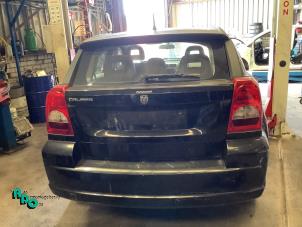 Dodge Caliber 1.8 16V Samochód złomowany (2007, Czarny)