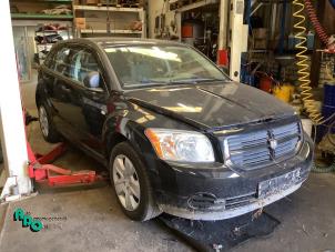 Dodge Caliber 1.8 16V Samochód złomowany (2007, Czarny)