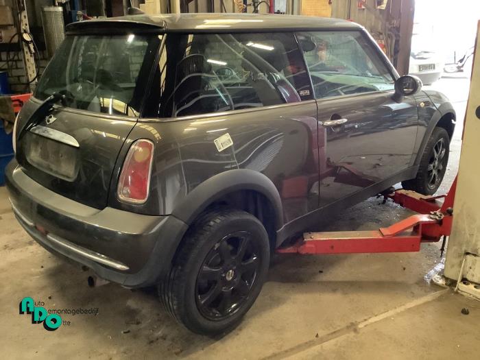 Mini Mini 1.6 16V One Épave (2006, Brun)