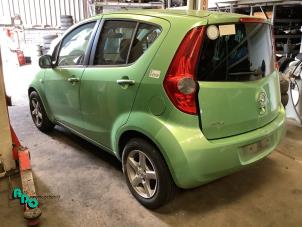 Opel Agila 1.2 16V Vehículo de desguace (2010, Verde)