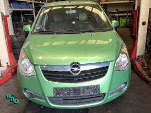 Opel Agila 1.2 16V Vehículo de desguace (2010, Verde)