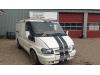 Ford Transit salvage car from 2005
