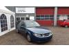 Saab 9-5 salvage car from 2008