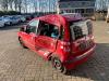 Fiat Panda 1.2, Classic Salvage vehicle (2010, Red)