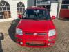 Fiat Panda 1.2, Classic Salvage vehicle (2010, Red)