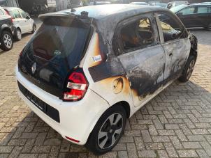 Renault Twingo III 1.0 SCe 70 12V Épave (2019, Blanc)