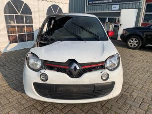 Renault Twingo III 1.0 SCe 70 12V Épave (2019, Blanc)