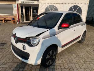 Renault Twingo III 1.0 SCe 70 12V Épave (2019, Blanc)