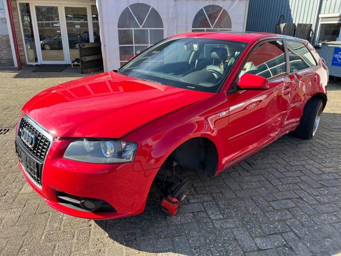 Audi Salvage Yard